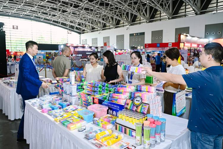 2025第三屆西北文化用品暨辦公用品展覽會 激發創新，連接未來